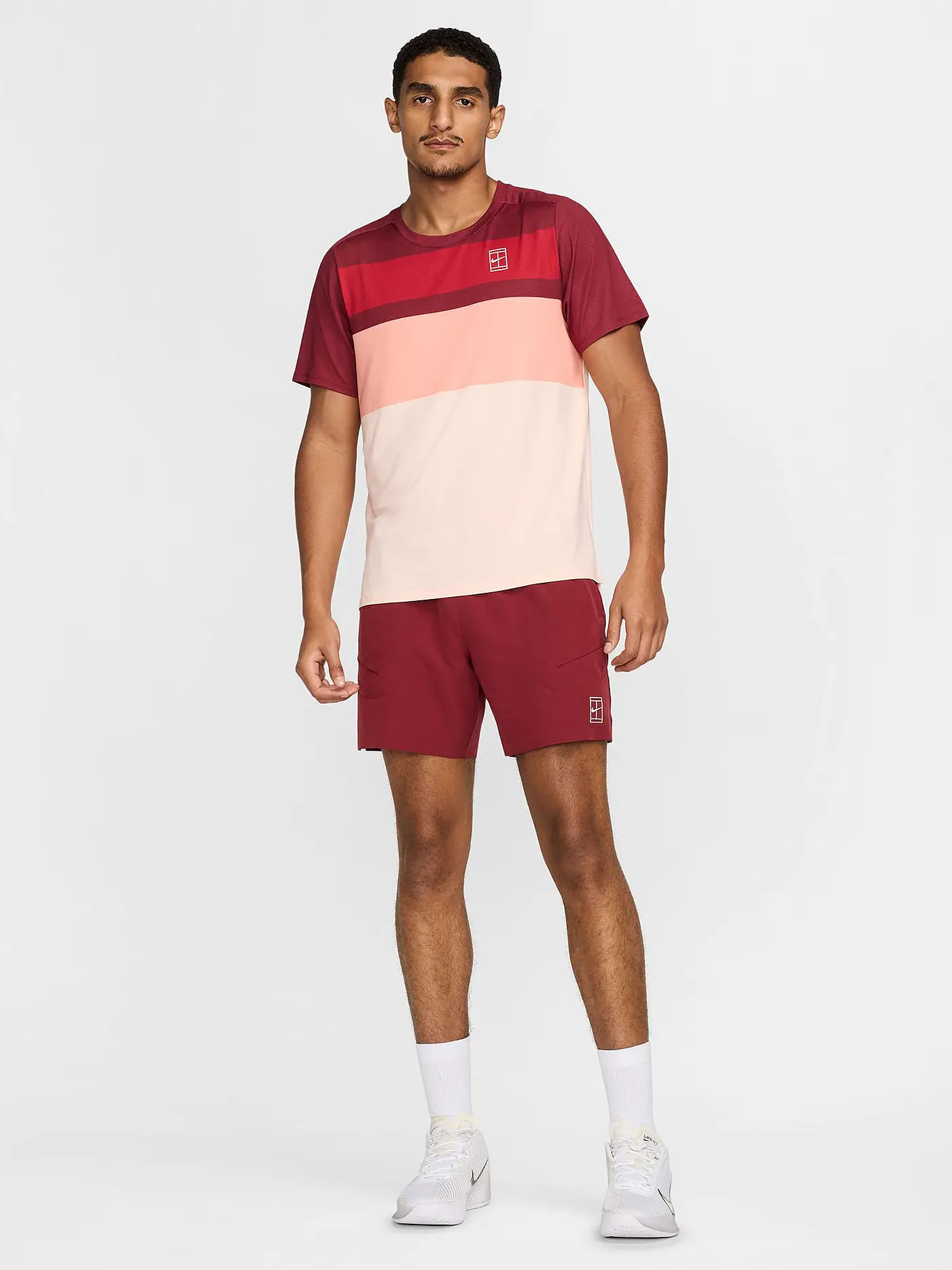 NIKE | Herren Tennisshort Advantage | 